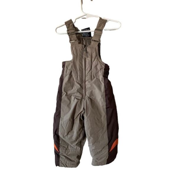 Protection System Baby Boy 12m Snowpant Bibs - Picture 1 of 2